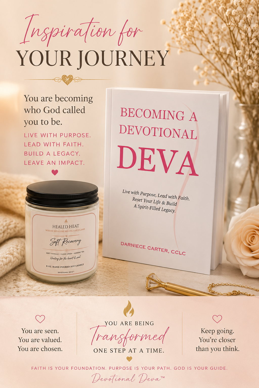Soft Recovery - Healed Heat Collection