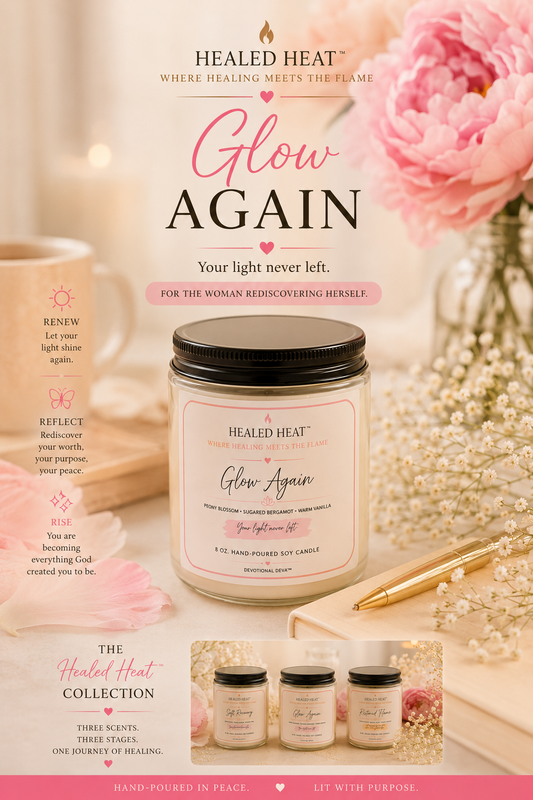 Glow Again - Healed Heat Collection