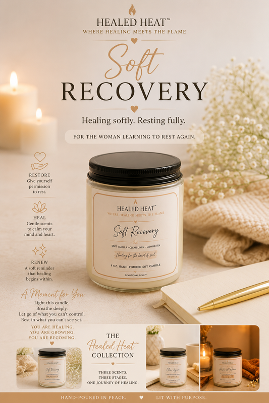Soft Recovery - Healed Heat Collection